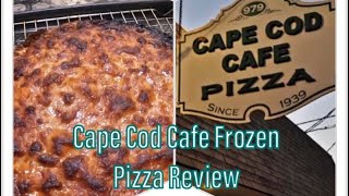 Frozen Cape Cod Cafe Bar Pizza 🍕- South Shore Flavor at Home?