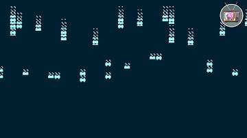 TMD by g0blinish (2019) | Atari 8 bit Demoscene