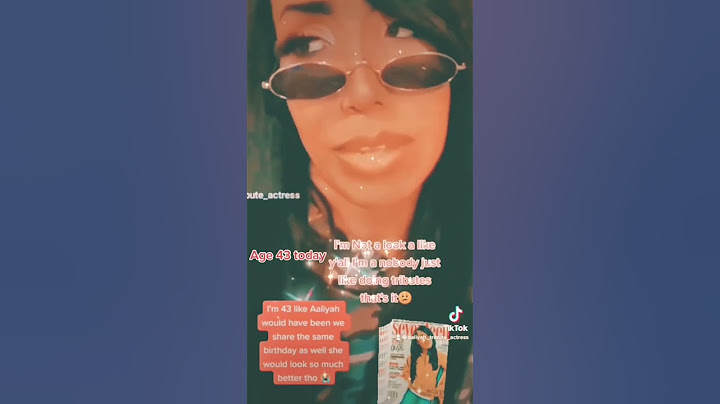 When I’m compared to Aaliyah it’s an honor 🫶🏼#fyp #shorts #aaliyah #subscribe #youtube #gaming ￼