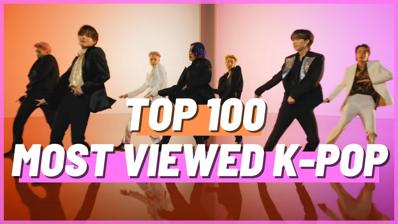 The 100 Best Korean Pop Songs Of All Time