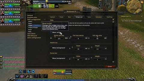 Interface Expose Episode 1: Shadowed Unit Frames