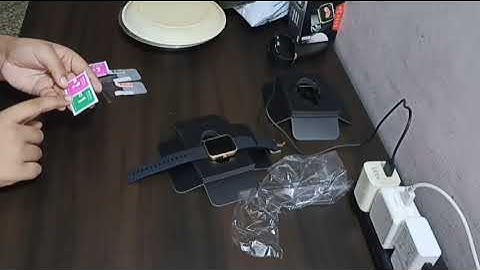 applying screenguard on my new smartwatch { boat xtend }