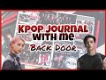 ✨Kpop journal with me #9 - Stray Kids 'Back Door'- IN LIFE✨