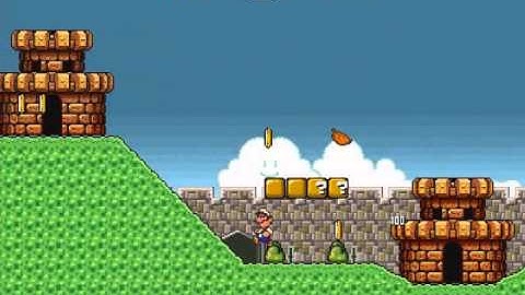 SMBX Wario Land 2 Trailer