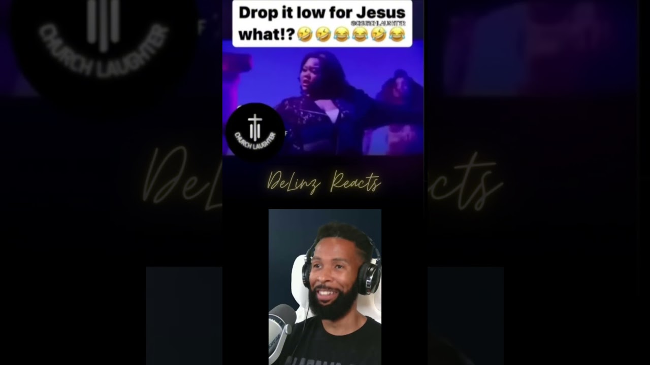 Drop It Low for Jesus 