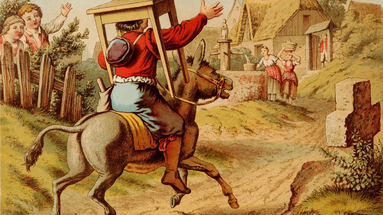 Tischlein deck dich (Hörspiel)