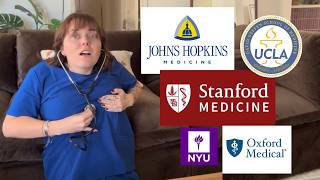 Full applying to med school because i'm bored News
