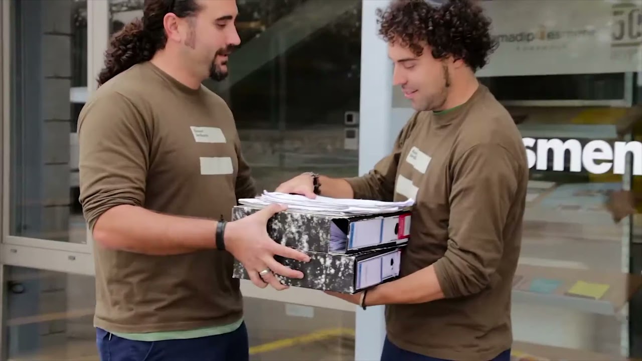 Caso de éxito Esment Jardinería. Amadip Esment