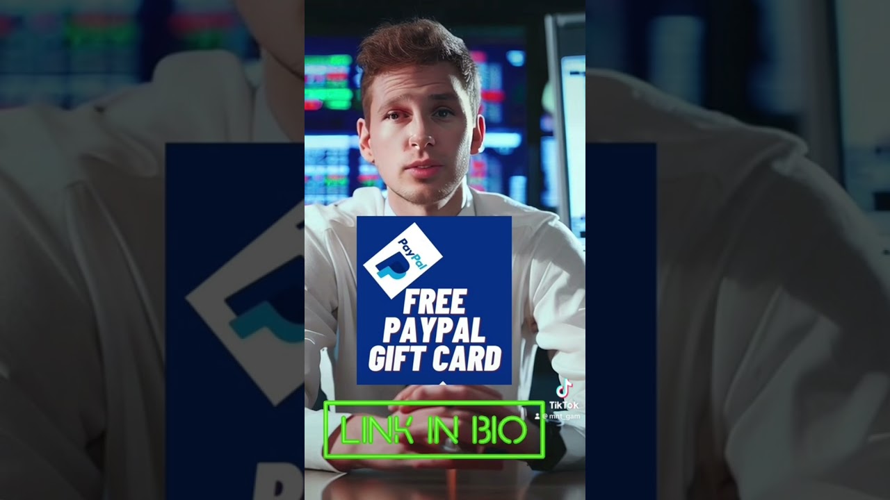 Free Gift cards  PayPal 