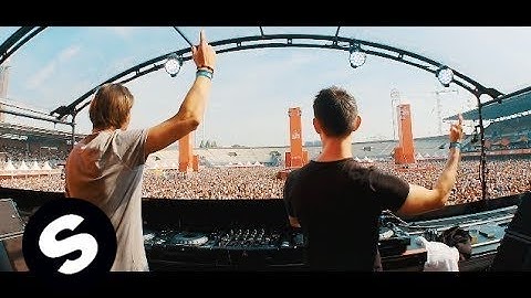 Lucas & Steve - Up Till Dawn (On The Move) (Club Mix) [Official Music Video]