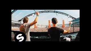 Video thumbnail of "Lucas & Steve - Up Till Dawn (On The Move) (Club Mix) [Official Music Video]"