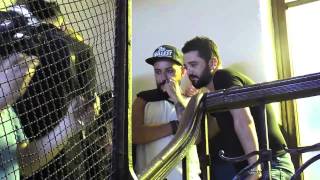 Hakan Demirtaş-Baştacım Backstage