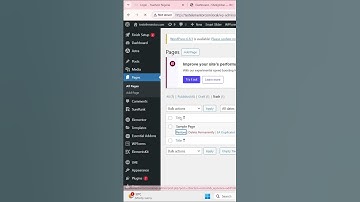 How to recover deleted posts or pages in WordPress