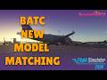 BEYONDATC NEW MODEL MATCHING | MSFS | FLIGHT SIM 2024 | CHASE PLANE | MEMORIAL DAY