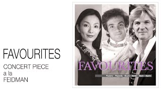 CONCERT PIECE A LA FEIDMAN - István Kohán