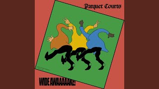 Video thumbnail of "Parquet Courts - Extinction"