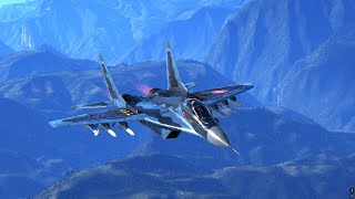 The NEW MiG-29N Is Probably My Favorite Aircraft From Malaysia (no commentary)