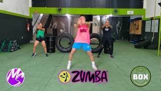 BRABA -  Luísa Sonza | Zumba Fitness | COREOGRAFÍA | MaxSheltel