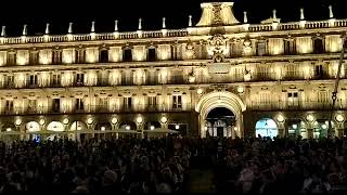 Festival Internacional de Folklore Ciudad de Salamanca