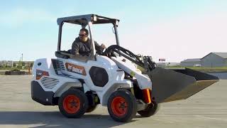 Bobcat Small Articulated Loaders Introduction