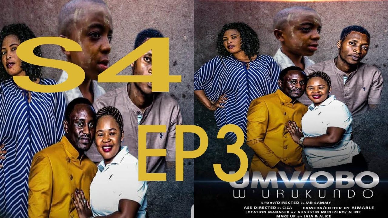 UMWOBO wurukundo SE 04 EP 3 #rukundotv #burundianmovie #trending 2022