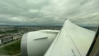 Westjet Dreamliner Boeing 787 landing in Toronto by Curious Bo 140 views 4 months ago 3 minutes, 13 seconds