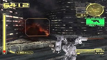 Armored Core 2 Another Age Walkthrough pt. 2 of 29