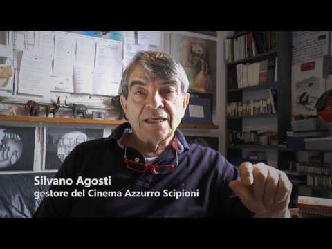 Libro CINEMA AZZURRO SCIPIONI (dove il cinema è arte) di Silvano Agosti