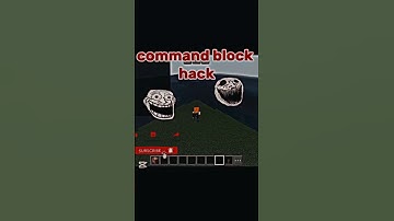 Minecraft command block hack #trending #minecraft #entertainment #gaming #shorts #reels #youtube