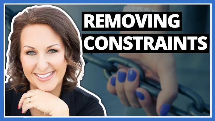 How To Remove Constraints In GROWING YOUR BUSINESS