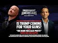 Is Trump Coming For Your Guns? His Name was Alex Pretti w/ Dr Vin Gupta.