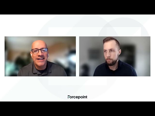Data Loss Prevention Full Demo | Forcepoint DLP