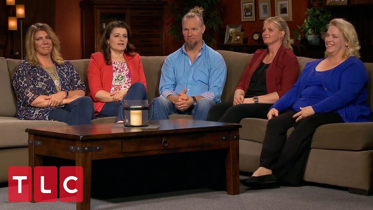 Sister Wives New Season First Look YouTube