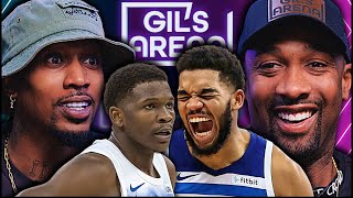 Gil's Arena Reacts To The Wolves Keeping Their Season ALIVE