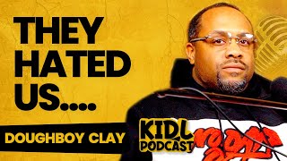 Doughboy Clay on How Doughboyz Cashout Started, Not Getting Signed, Losing Roc | Kid L Podcast #208