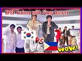 😱Koreans were Amazed to Filipino &amp; Korean KPOP Trainee Dance Cover 😱