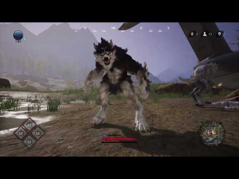 DON'T EVEN THINK: Husky Werewolf Unlocked, Gameplay, and Win