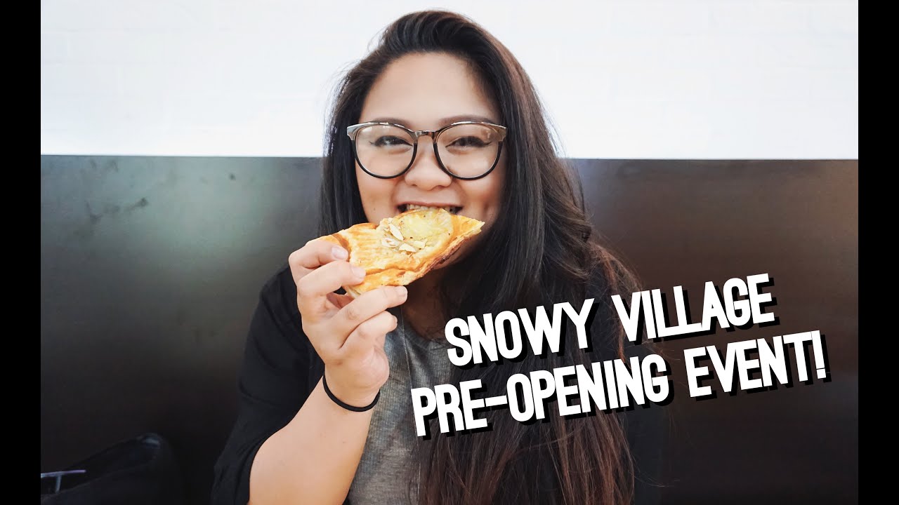 Vlog #45 | PRE-OPENING TEMPAT DESSERT KOREA + GRWM! ❤ - YouTube