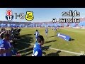 [360º] SALIDA DE CAMPEÓN - UNIVERSIDAD DE CHILE vs SAN LUIS [20.05.2017]