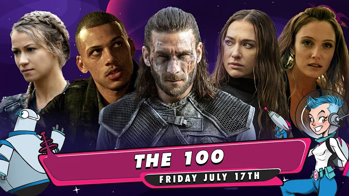 The 100 Live Stream Q&A w/ Tasya Teles, Zach McGow...