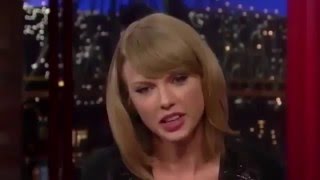 Taylor Swift  Full Interview