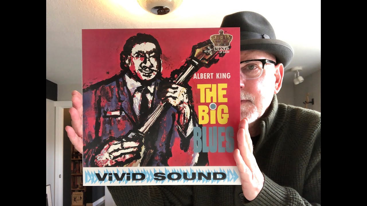 The Blues Vinyl Collection - YouTube