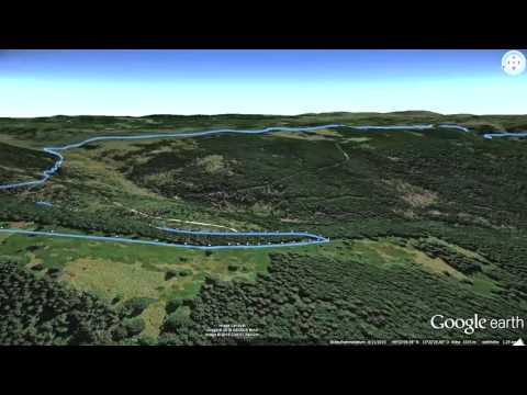 Goldsteig | Nordroute