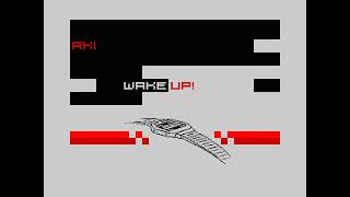 Wake Up! (Synergy 2024 ZX Spectrum 128 music)