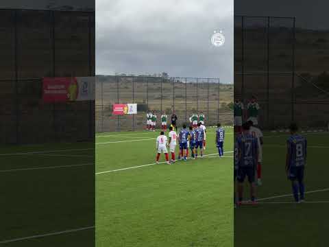 ⚽️6️⃣ Em busca do octa: seis gols do triunfo desta tarde. Agora é semifinal contra o Camaçariense.