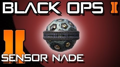 Black Ops 2 Tips: How Good is the Sensor Grenade???