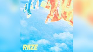 RIIZE (라이즈) - "Impossible" Audio | K.A.C