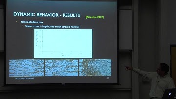 RI Seminar: Dinesh Manocha : Velocity-Space Approaches for Multi-agent Crowd Simulations