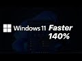 Speed Up Your Windows 11 in 11 Steps (Smooth + Lag Free)