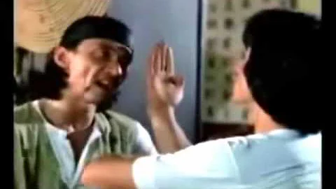karen jackie chan movie funny speak karen language